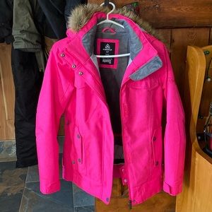 Firefly Thick Winter Coat